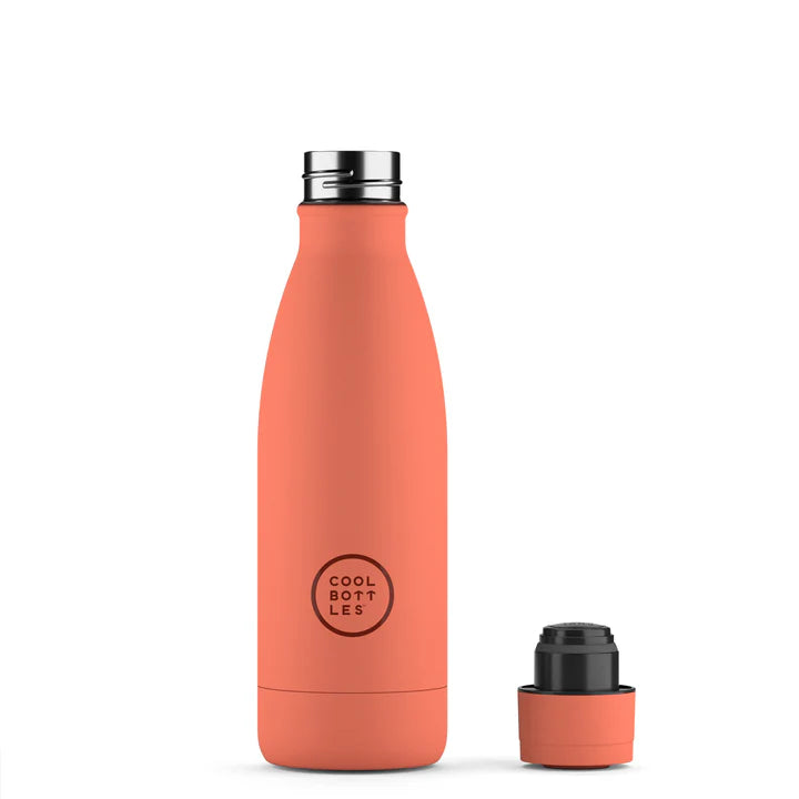 Pastel Coral 350ML COOL  BOTTLES