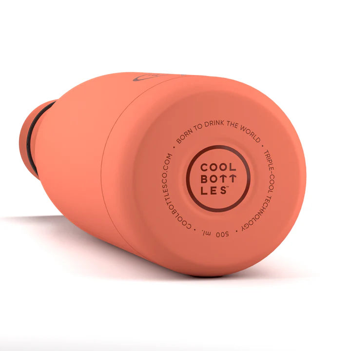 Pastel Coral 350ML COOL  BOTTLES