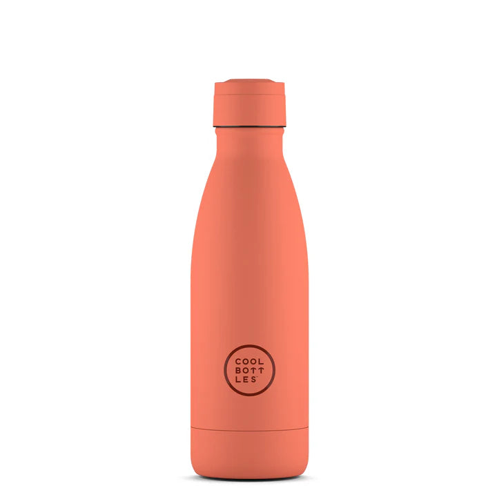 Pastel Coral 350ML COOL  BOTTLES