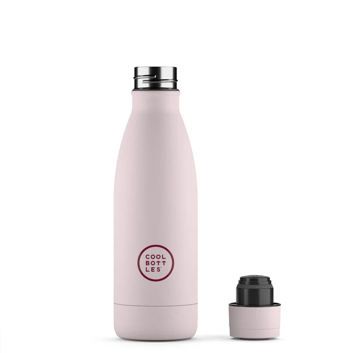 Pastel Pink 350ML COOL BOTTLES
