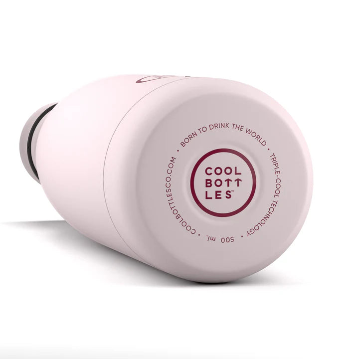 Pastel Pink 350ML COOL BOTTLES