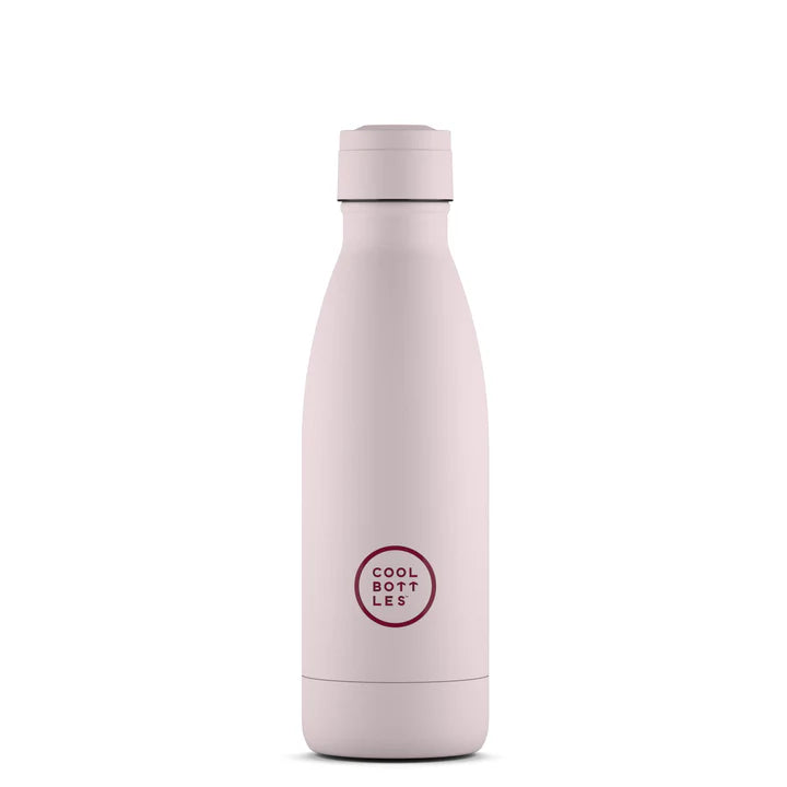 Pastel Pink 350ML COOL BOTTLES