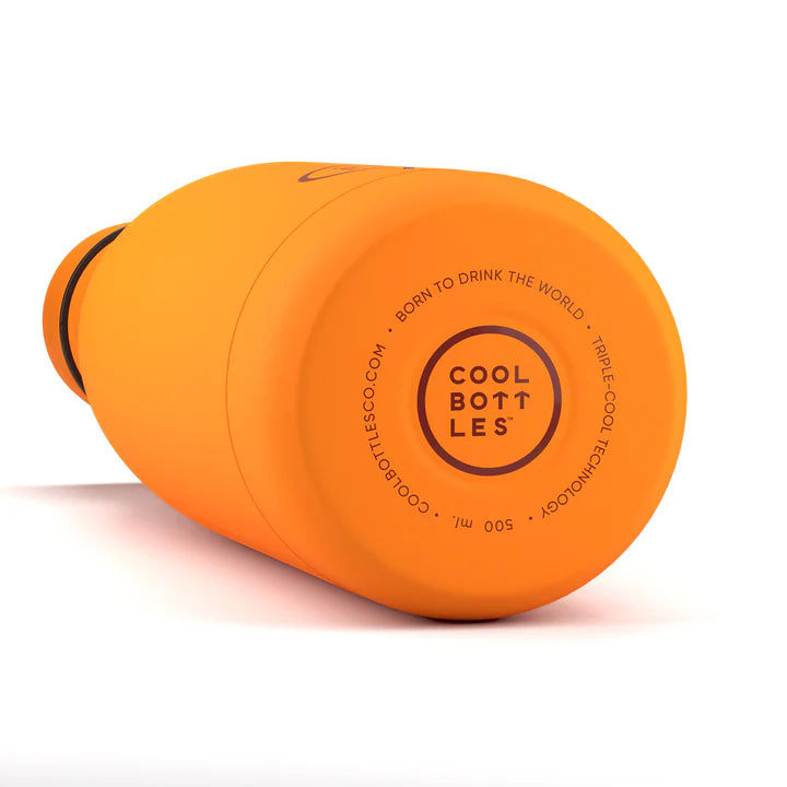 Vivid Orange 350ML COOL BOTTLES