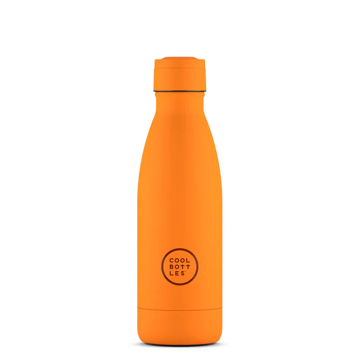 Vivid Orange 350ML COOL BOTTLES