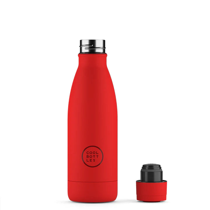 Vivid Red 350ML COOL BOTTLES