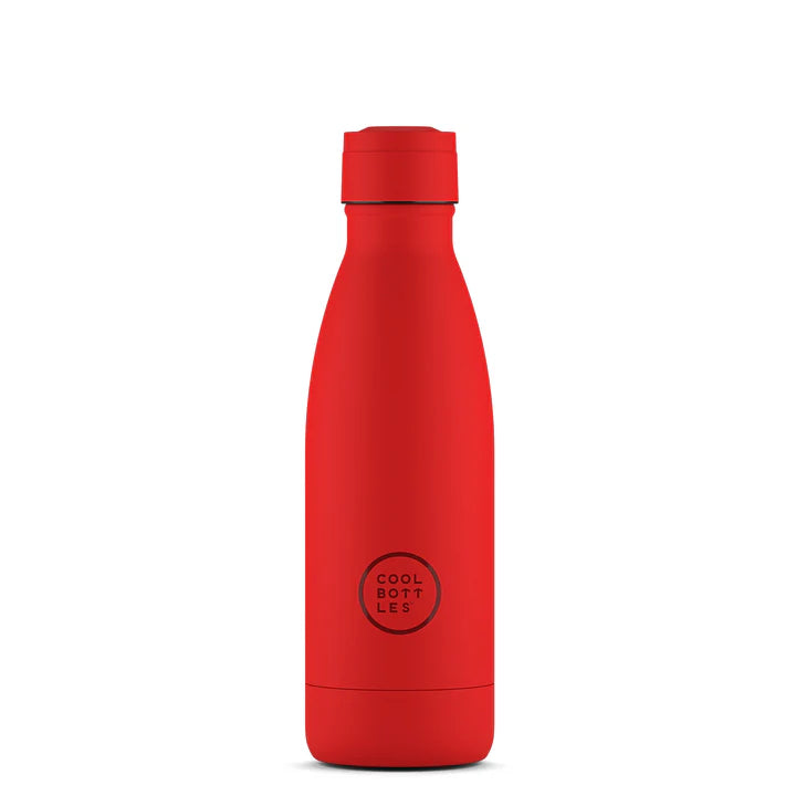 Vivid Red 350ML COOL BOTTLES