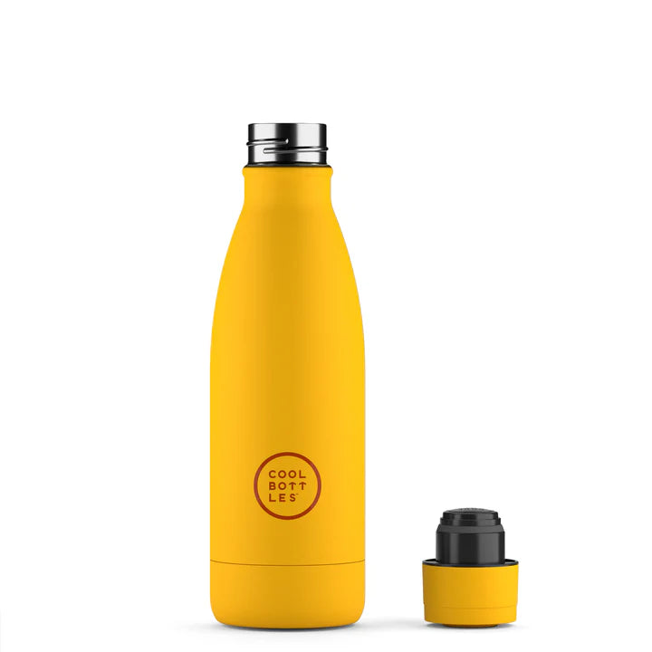 Vivid Yellow 350ML COOL BOTTLES