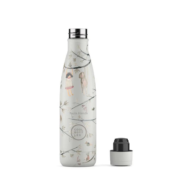 Paula Alenda - Hanging Friends 500 COOL BOTTLES
