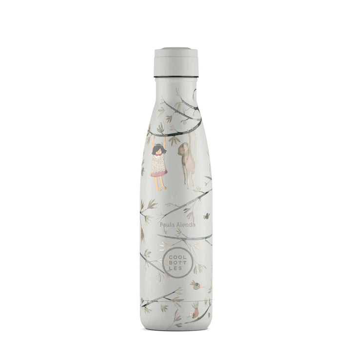 Paula Alenda - Hanging Friends 500 COOL BOTTLES