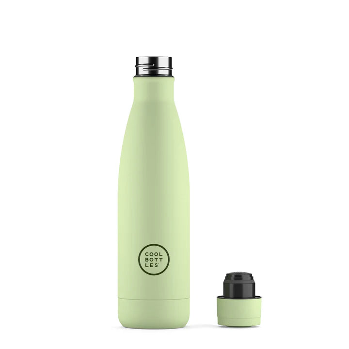 Pastel Green 500ML COOL BOTTLES