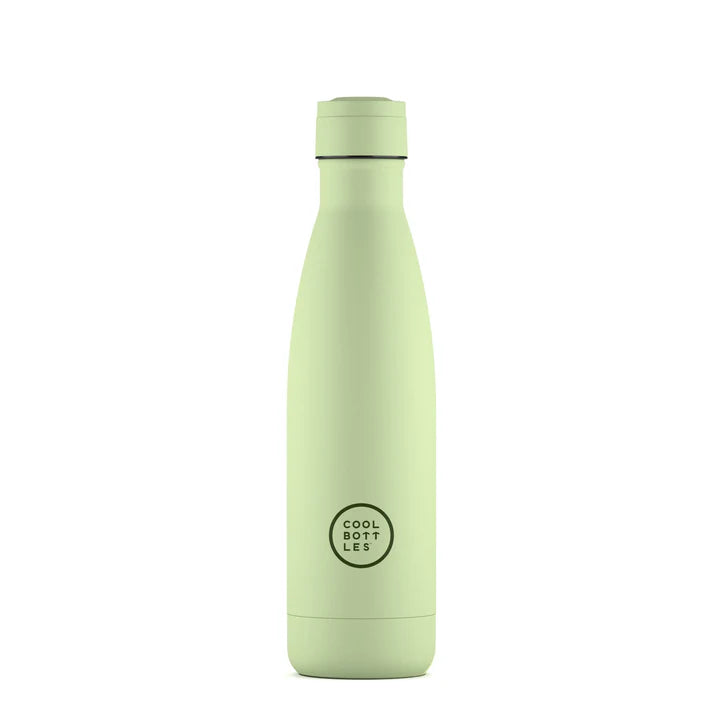 Pastel Green 500ML COOL BOTTLES