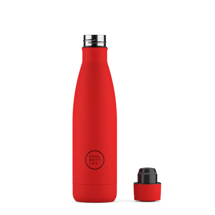 Vivid Red 500 COOL BOTTLES