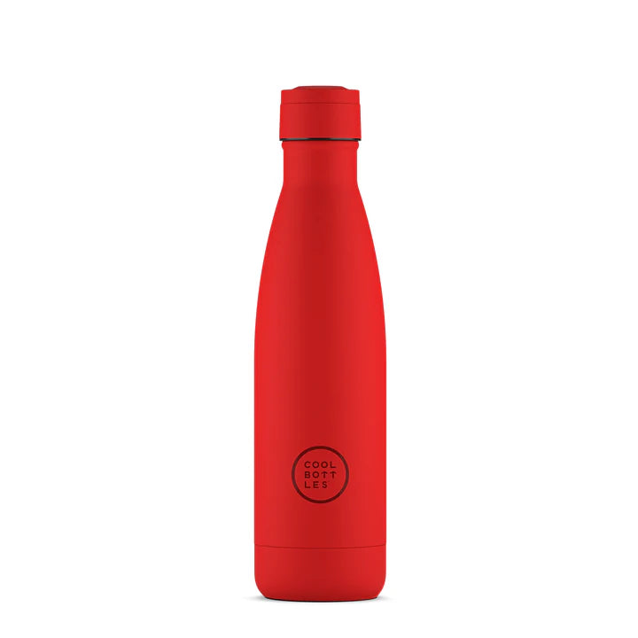 Vivid Red 500 COOL BOTTLES