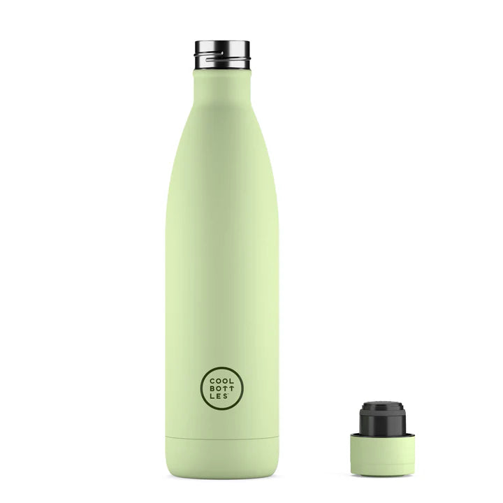Pastel Green 750ML COOL BOTTLES
