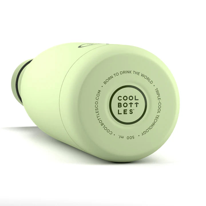 Pastel Green 750ML COOL BOTTLES