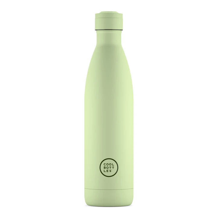 Pastel Green 750ML COOL BOTTLES