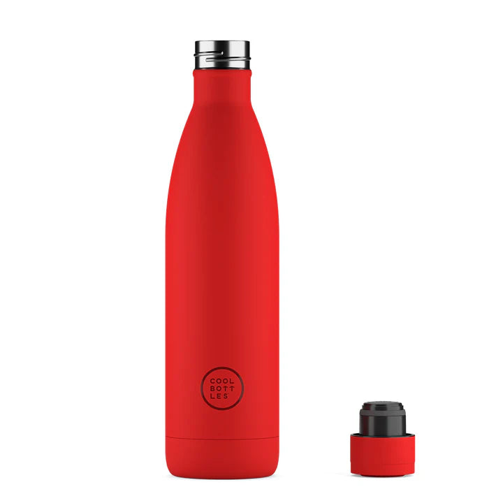 Vivid Red 750ML COOL BOTTLES