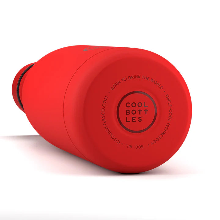 Vivid Red 750ML COOL BOTTLES