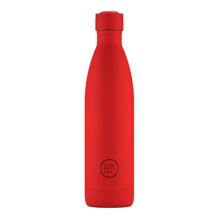 Vivid Red 750ML COOL BOTTLES