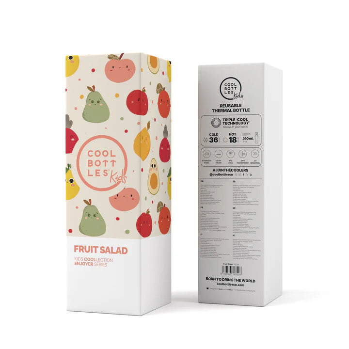 Fruit Salad 260ML COOL BOTTLES