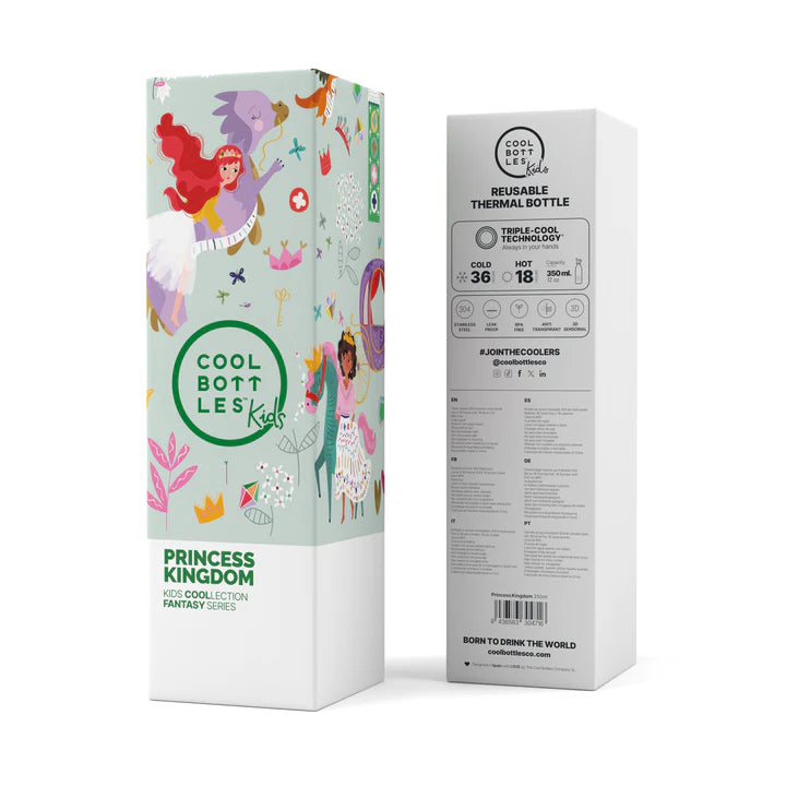 Princess Kingdom 360ML COOL BOTTLES