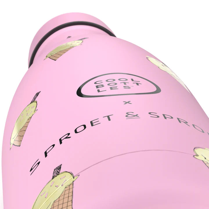 SPRT& Pink Scoop COOL BOTTLES
