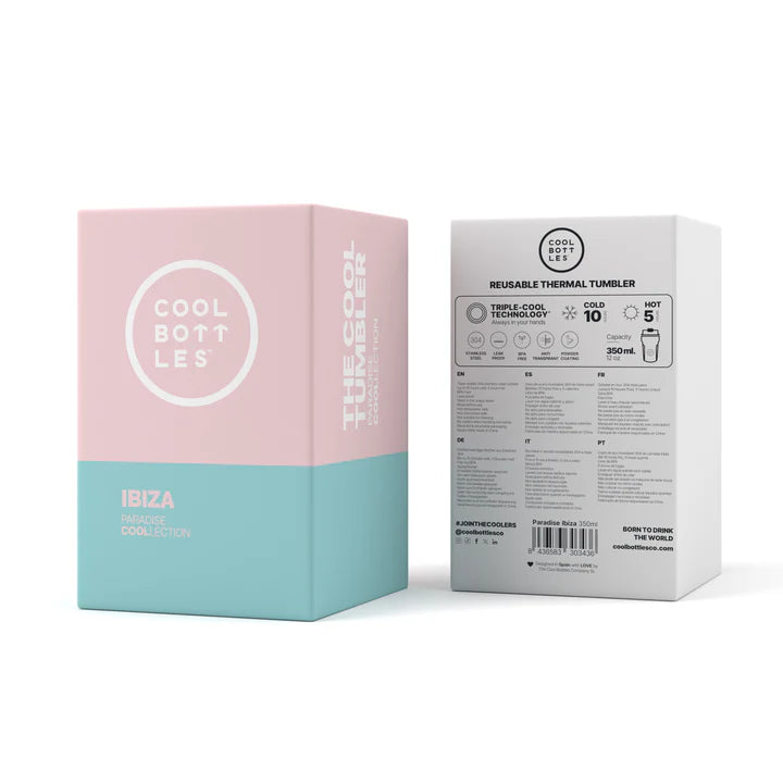 Ibiza 350ML COOL BOTTLES