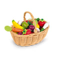 Cesta de 24 Frutas y Verduras JANOD