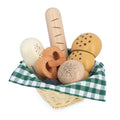 Cesta de panadería Abuelita Alegre JANOD