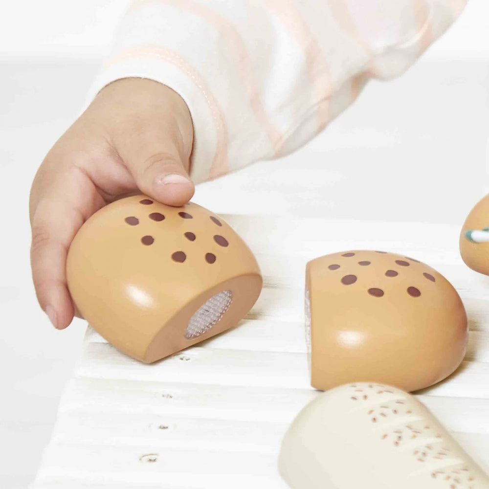 Cesta de panadería Abuelita Alegre JANOD