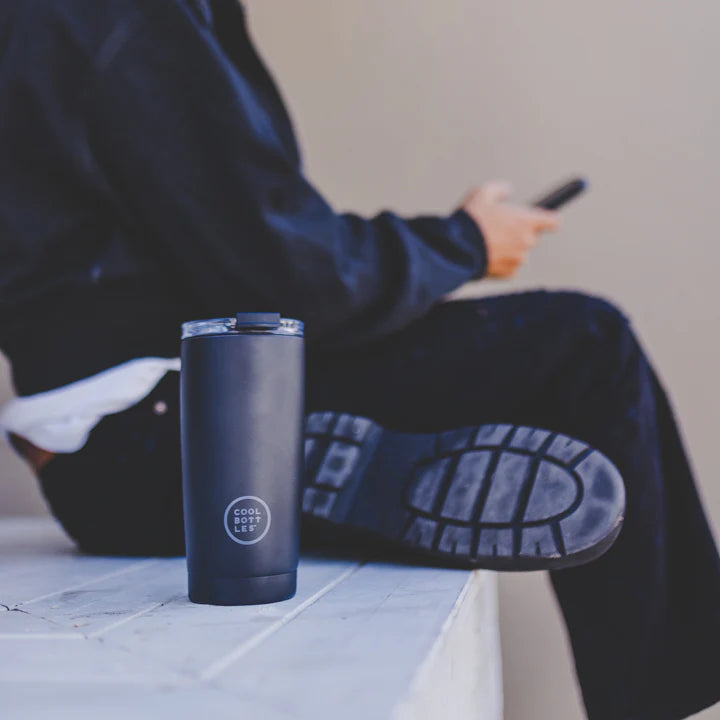 Mono Black 550ML COOL BOTTLES