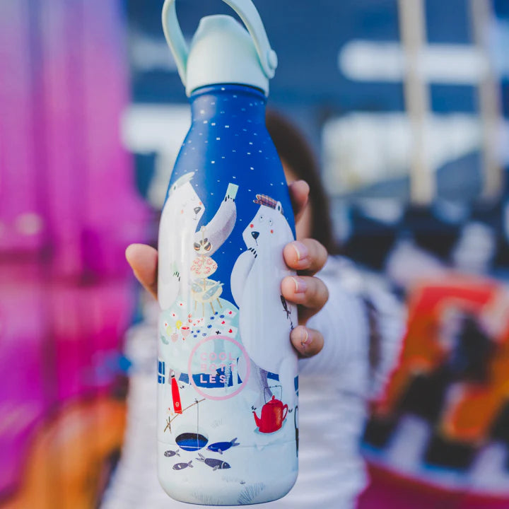 Polar Bears 350ML COOL BOTTLES