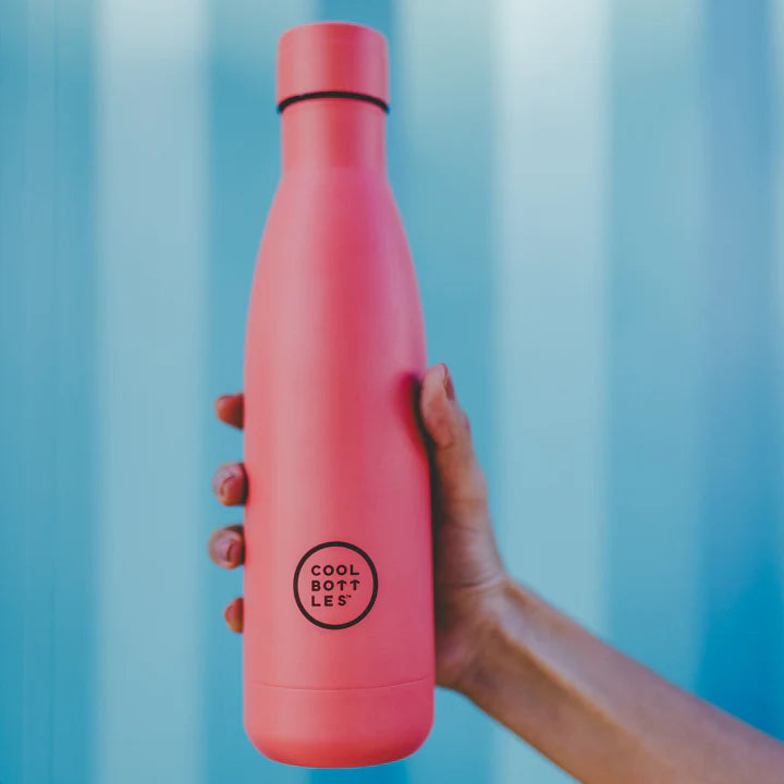 Pastel Coral 350ML COOL  BOTTLES