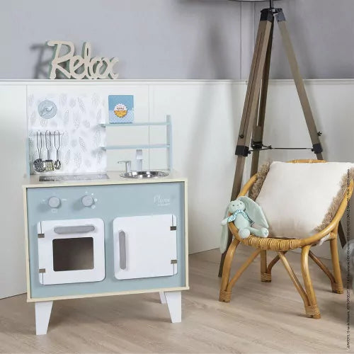 Cocina de madera Plume JANOD