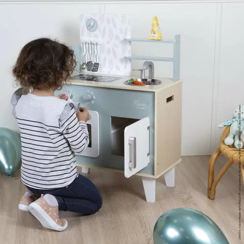 Cocina de madera Plume JANOD
