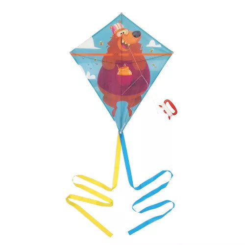 Cometa de oso Applepop JANOD