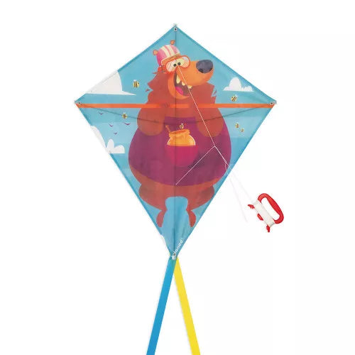 Cometa de oso Applepop JANOD