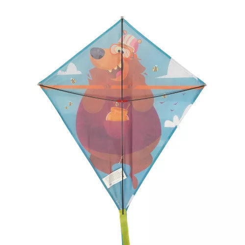 Cometa de oso Applepop JANOD