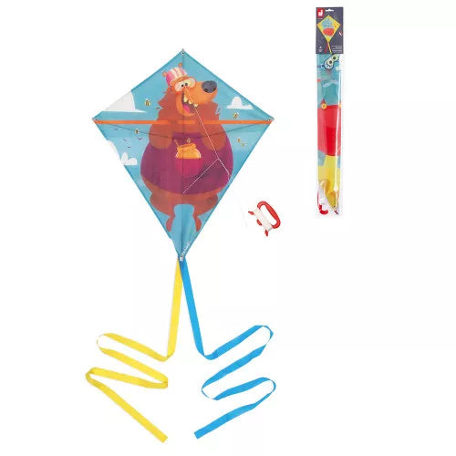 Cometa de oso Applepop JANOD