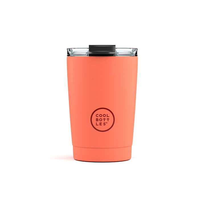 Pastel Coral 330ML COOL BOTTLES