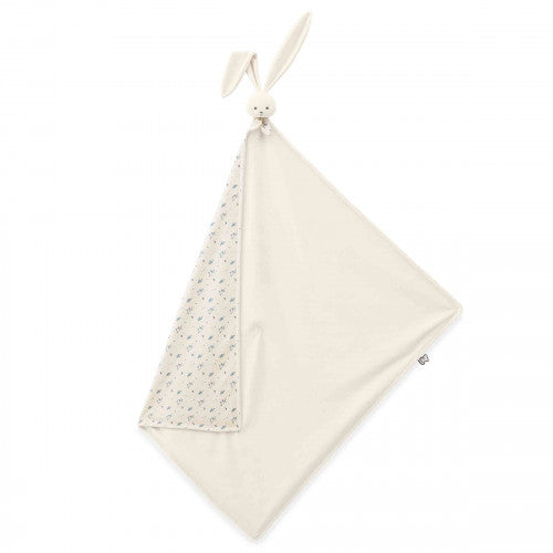 Manta suave con diseño de conejito crema Kaloo