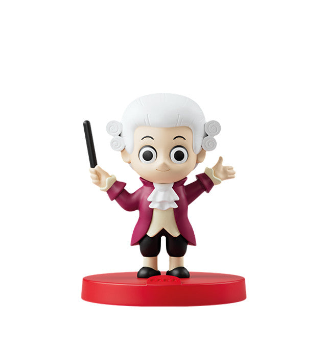 Dulces sinfonías de Mozart FABA