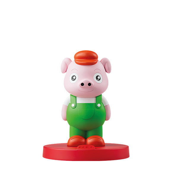 Los tres cerditos y otro cuento FABA