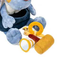 Descubrimientos manitas Jules el perro Lilliputiens