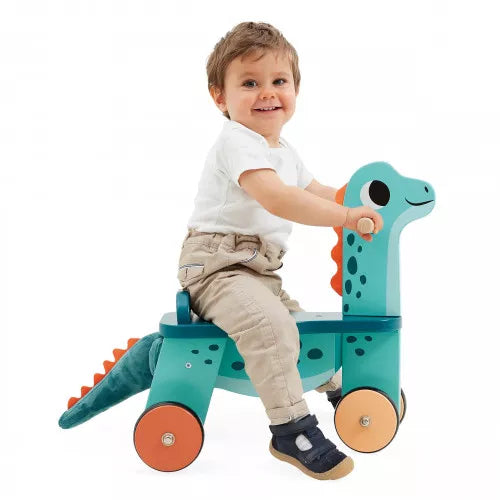 Dino - Correpasillos Portosaurus JANOD