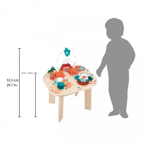 Dino - Mesa De Actividades Dino JANOD
