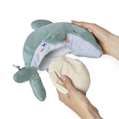 Peluche de delfín que te hace sentir bien Kaloo