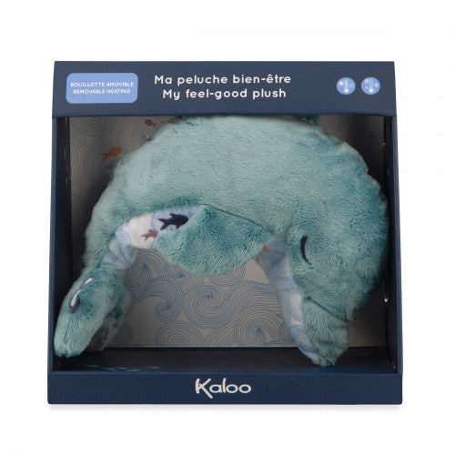 Peluche de delfín que te hace sentir bien Kaloo
