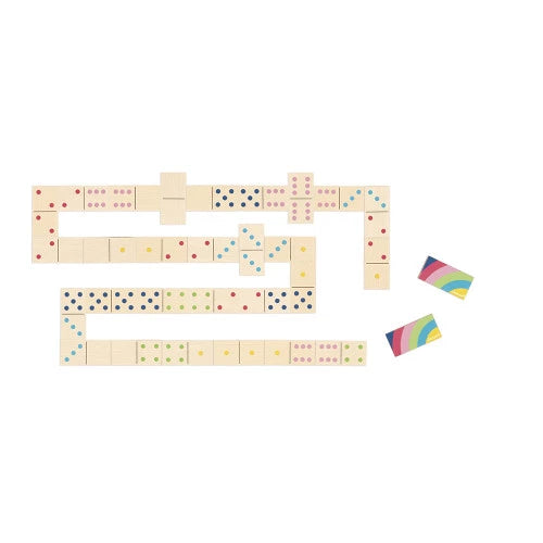 Dominó (madera) JANOD