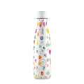 Cool Bottles Botella Termo Crazy Skulls 500ml by Paula Alenda